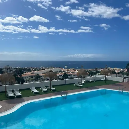 With Sea View Island Village Apartmán Costa Adeje (Tenerife)